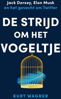 Volt De strijd om het vogeltje - Kurt Wagner - ebook