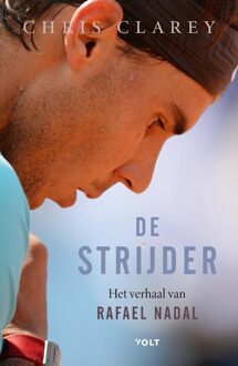 Volt De strijder - Chris Clarey - ebook