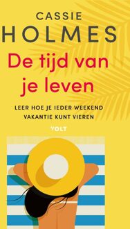 Volt De tijd van je leven - Cassie Mogilner Holmes - ebook