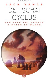 Volt De Tschai-cyclus - eBook Jack Vance (9021406004)