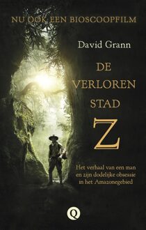Volt De verloren stad Z - eBook David Grann (902140432X)