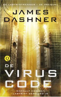 Volt De viruscode - eBook James Dashner (9021400146)