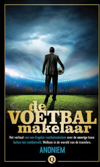 Volt De voetbalmakelaar - eBook Anoniem (9021457318)