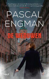 Volt De weduwen - Pascal Engman - ebook