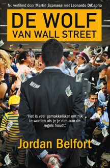 Volt De wolf van wall street - eBook Jordan Belfort (9021450771)