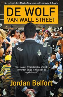 Volt De wolf van wall street - eBook Jordan Belfort (9021450771)