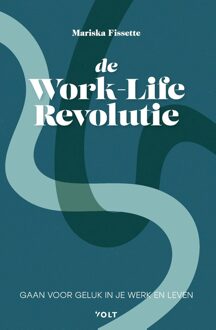 Volt De Work-Life Revolutie - Mariska Fissette - ebook