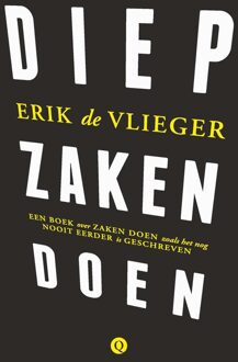 Volt Diep zakendoen - eBook Erik de Vlieger (9021404028)