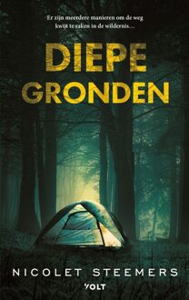 Volt Diepe gronden - Nicolet Steemers - ebook