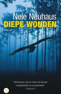 Volt Diepe wonden - eBook Nele Neuhaus (9021443236)