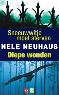 Volt Diepe wonden & Sneeuwwitje moet sterven - eBook Nele Neuhaus (9021447150)