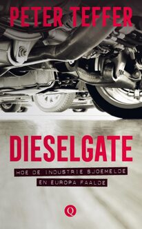 Volt Dieselgate - eBook Peter Teffer (9021407264)