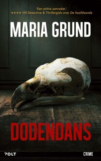 Volt Dodendans - Maria Grund - ebook