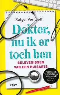 Volt Dokter, nu ik er toch ben - Rutger Verhoeff - ebook
