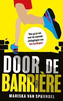 Volt Door de barrière - Mariska van Sprundel - ebook