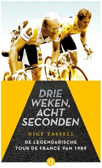 Volt Drie weken, acht seconden - eBook Nige Tassell (9021412306)