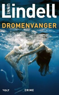 Volt Dromenvanger - Unni Lindell - ebook