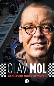 Volt Een leven met Formule 1 - eBook Olav Mol (9021403315)