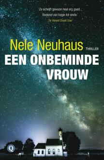 Volt Een onbeminde vrouw - eBook Nele Neuhaus (9021401738)