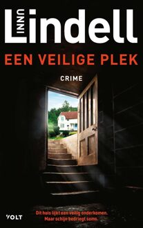 Volt Een veilige plek - Unni Lindell - ebook