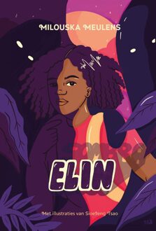 Volt Elin - Milouska Meulens - ebook