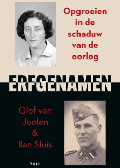 Volt Erfgenamen - Olof van Joolen, Ilan Sluis - ebook