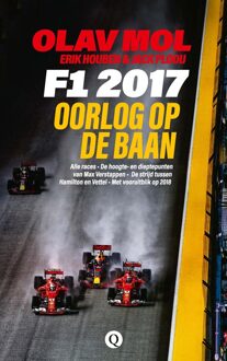 Volt F1 2017 - eBook Olav Mol (9021407639)