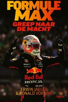 Volt Formule Max - Erwin Jaeggi, Ronald Vording - ebook