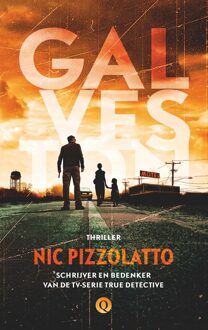 Volt Galveston - eBook Nic Pizzolatto (9021458624)