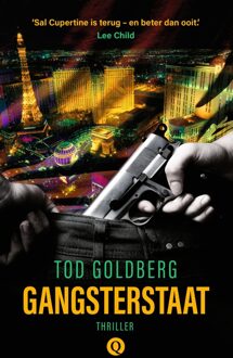 Volt Gangsterstaat - eBook Tod Goldberg (902140785X)