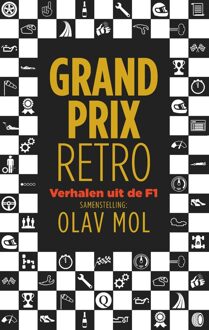 Volt Grand Prix Retro - eBook Olav Mol (9021404508)