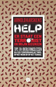 Volt Help, er staat een terrorist in mijn keuken - eBook Arnold Karskens (9021403331)