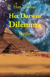 Volt Het Darwin Dilemma - eBook Han Thomas (9054294884)