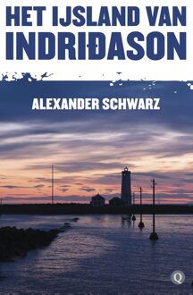 Volt Het IJsland van Indridason - eBook Alexander Schwarz (9021405423)