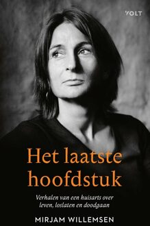 Volt Het laatste hoofdstuk - Mirjam Willemsen - ebook