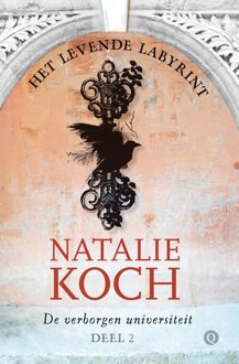 Volt Het levende labyrint - eBook Natalie Koch (9021444909)