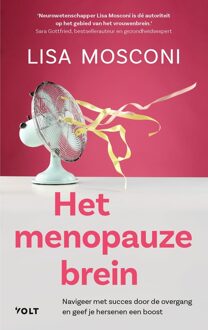 Volt Het menopauzebrein - Lisa Mosconi - ebook