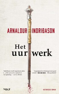 Volt Het uurwerk - Arnaldur Indridason - ebook