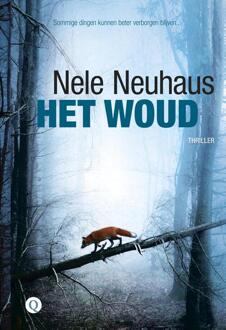 Volt Het woud - eBook Nele Neuhaus (9021405377)