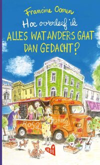 Volt Hoe overleef ik alles wat anders gaat dan gedacht? - Francine Oomen - ebook