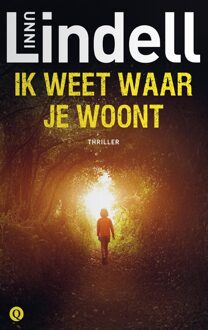 Volt Ik weet waar je woont - eBook Unni Lindell (9021407337)