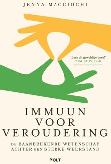 Volt Immuun voor veroudering - Jenna Macciochi - ebook