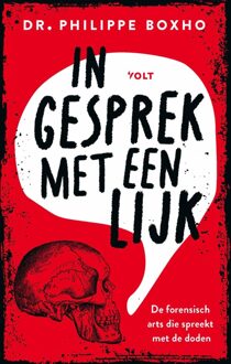 Volt In gesprek met een lijk - Philippe Boxho - ebook
