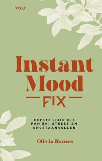 Volt Instant mood fix - Olivia Remes - ebook