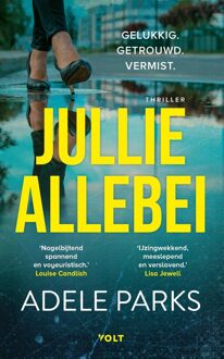 Volt Jullie allebei - Adele Parks - ebook