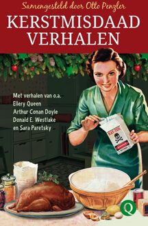 Volt Kerstmisdaadverhalen - eBook Singel Uitgeverijen (9021404524)