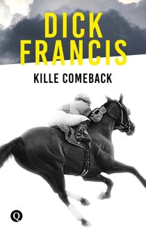 Volt Kille comeback - eBook Dick Francis (9021402602)