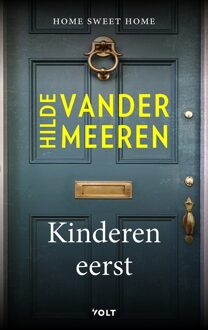 Volt Kinderen eerst - Hilde Vandermeeren - ebook