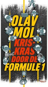 Volt Kriskras door de Formule 1 - Olav Mol - ebook