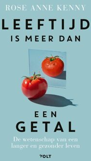 Volt Leeftijd is meer dan een getal - Rose Anne Kenny - ebook